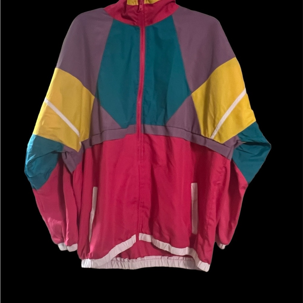 Funny Guy creations retro 80’s and 90’s jacket